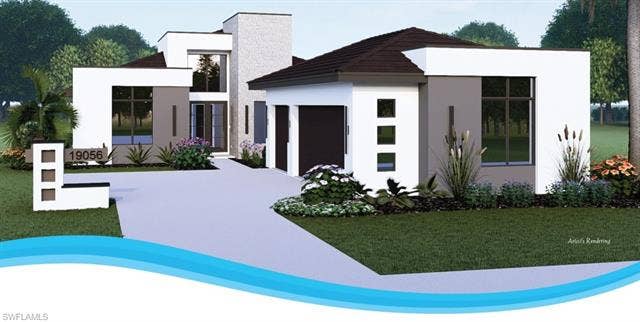19056 Via Messina Way, Miromar Lakes, FL 33913 View of miscellaneous property collateral-Rendering