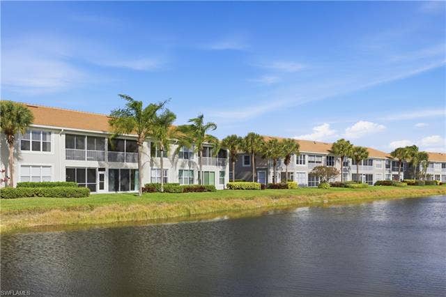 23541 Sandycreek Ter, #806, Estero, FL 34135 Water view