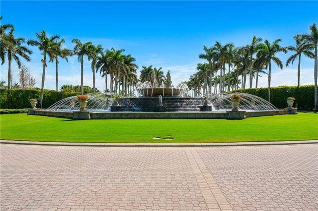 17801 Modena Rd, Miromar Lakes, FL 33913 View of community