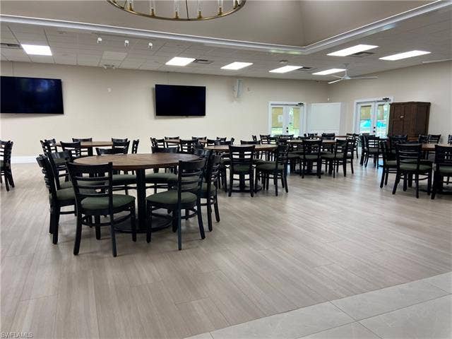 19880 Breckenridge Dr, #204, Estero, FL 33928 Community Room