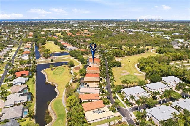 9221 Spanish Moss Way, Bonita Springs, FL 34135 Aerial