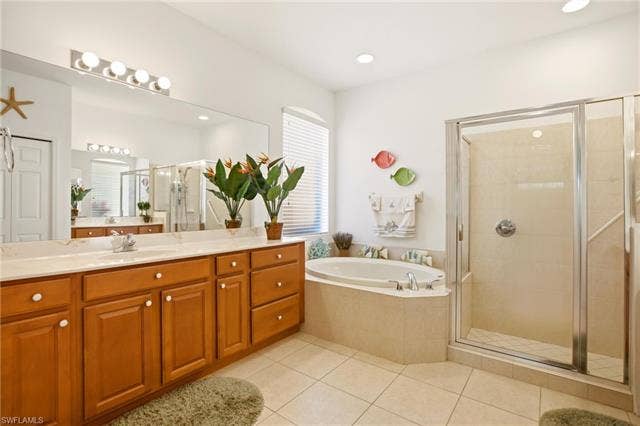 9221 Spanish Moss Way, Bonita Springs, FL 34135 Primary Bath