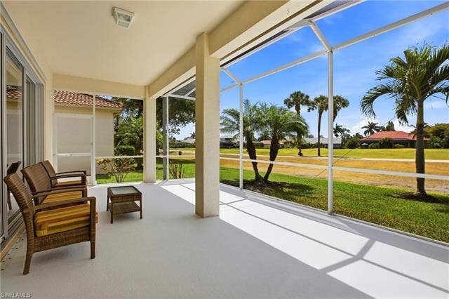 9221 Spanish Moss Way, Bonita Springs, FL 34135 Lanai