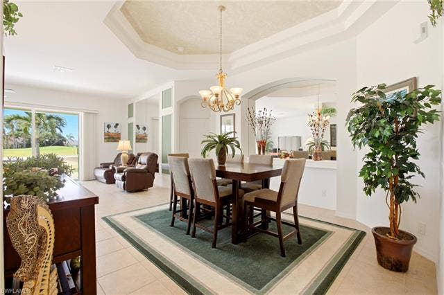 9221 Spanish Moss Way, Bonita Springs, FL 34135 Dining Room