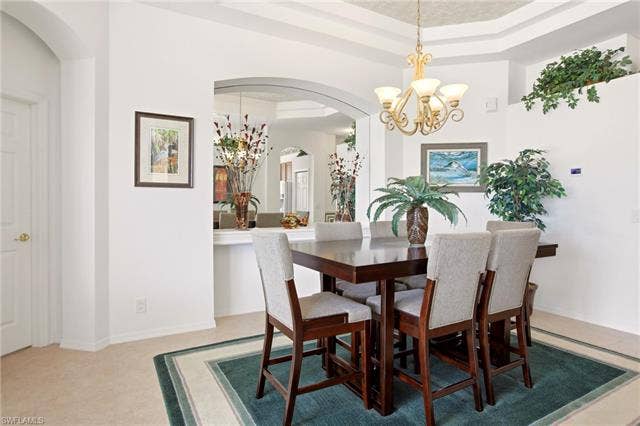 9221 Spanish Moss Way, Bonita Springs, FL 34135 Dining Room