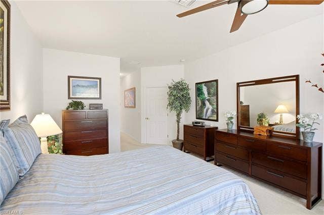 9221 Spanish Moss Way, Bonita Springs, FL 34135 Primary Bedroom