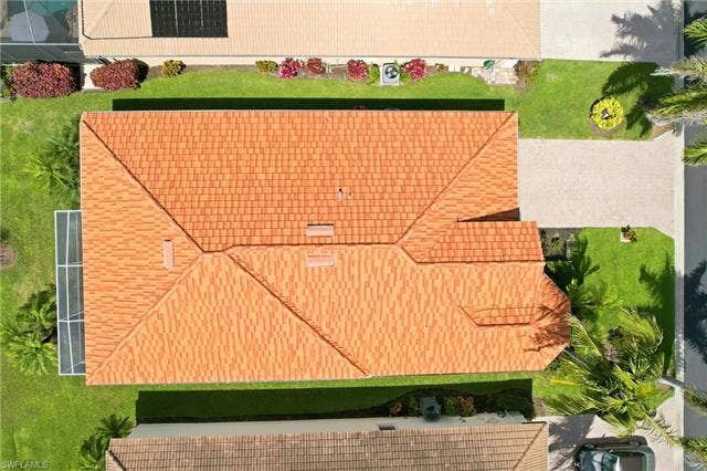 9221 Spanish Moss Way, Bonita Springs, FL 34135 Aerial