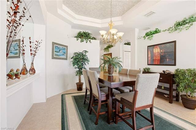 9221 Spanish Moss Way, Bonita Springs, FL 34135 Dining Room