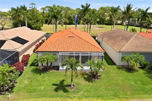 9221 Spanish Moss Way, Bonita Springs, FL 34135 Aerial