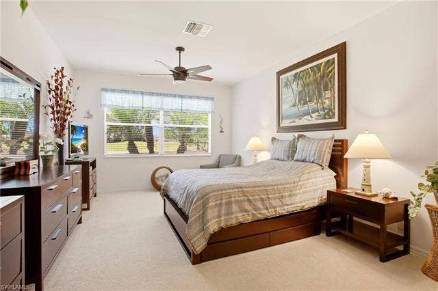 9221 Spanish Moss Way, Bonita Springs, FL 34135 Primary Bedroom