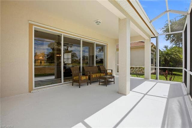 9221 Spanish Moss Way, Bonita Springs, FL 34135 Lanai