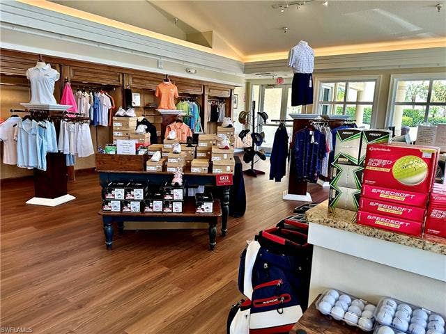 12654 Buttonbush Pl, Bonita Springs, FL 34135 Pro Shop and Instruction Available