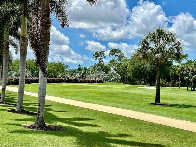 12654 Buttonbush Pl, Bonita Springs, FL 34135 Beautiful fairways.