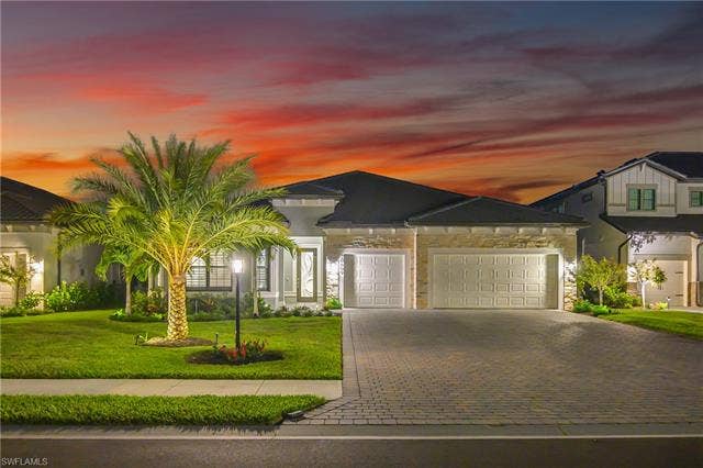 Property photo for 20609 Napa Loop, Estero, FL