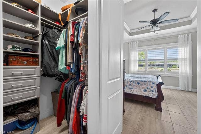 16459 Orinda Way, Bonita Springs, FL 34135 Two 'California' closets present!