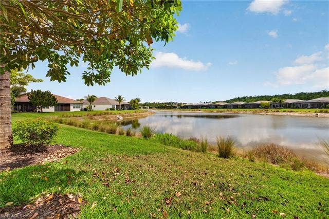 16459 Orinda Way, Bonita Springs, FL 34135 Lake view!