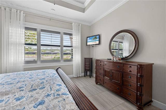 16459 Orinda Way, Bonita Springs, FL 34135 Window treatments to convey. Beautiful plantation shutters present.