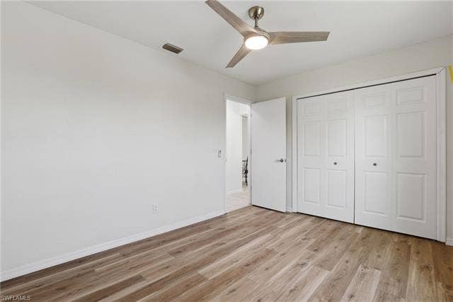 208 Aviation Pkwy, Cape Coral, FL 33904 Front Bedroom
