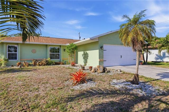 208 Aviation Pkwy, Cape Coral, FL 33904 Front of Home Street View