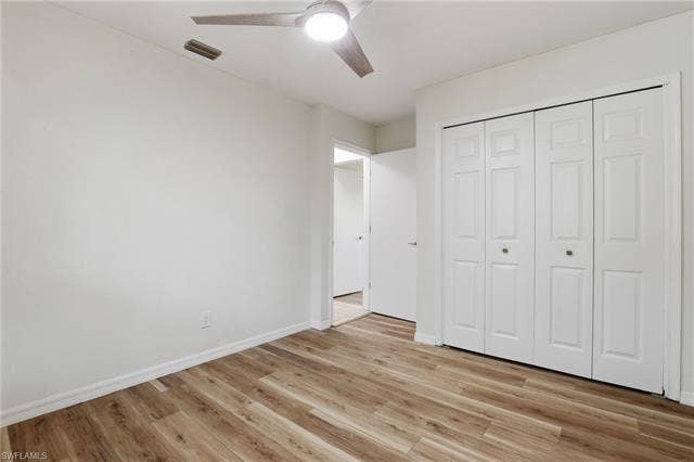 208 Aviation Pkwy, Cape Coral, FL 33904 Back Bedroom