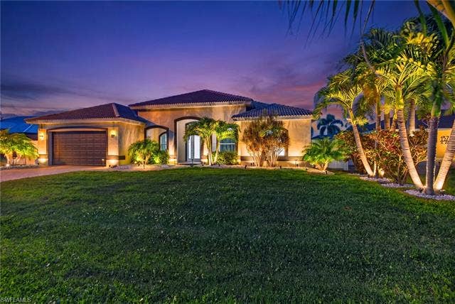 133 29th Ter, Cape Coral, FL 33904 Outdoor lighting added