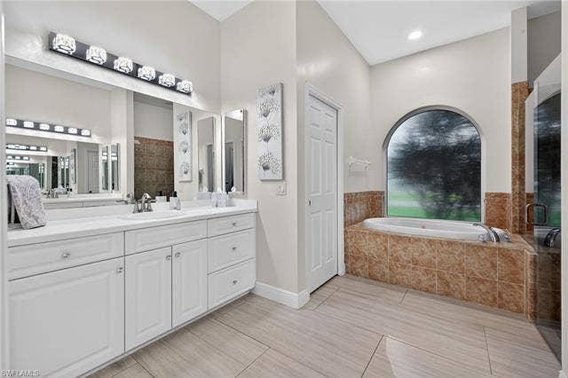 133 29th Ter, Cape Coral, FL 33904 Second Master Bath vanity