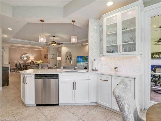 21522 Baccarat Ln, #102, Estero, FL 33928 Kitchen