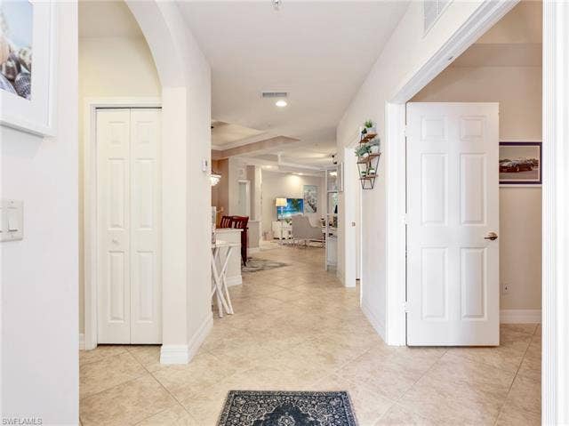 21522 Baccarat Ln, #102, Estero, FL 33928 Entryway