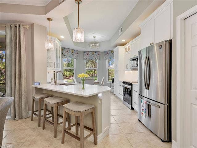 21522 Baccarat Ln, #102, Estero, FL 33928 Kitchen