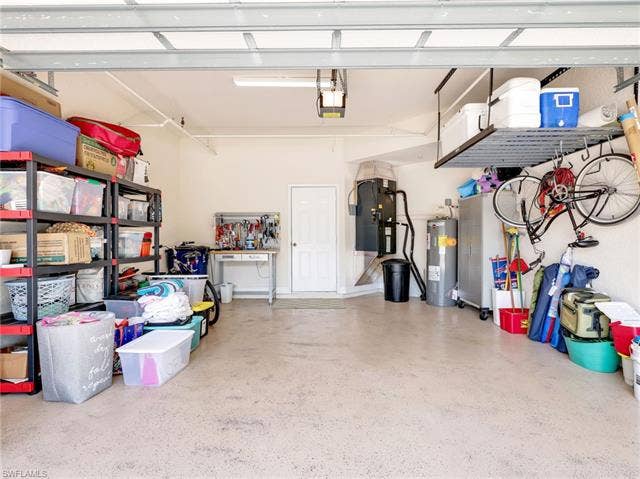 21522 Baccarat Ln, #102, Estero, FL 33928 2 Car Garage