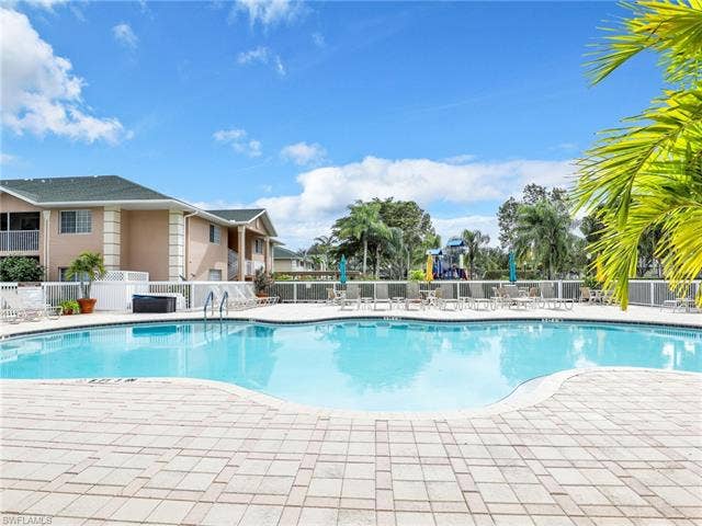 27087 Matheson Ave, #101, Bonita Springs, FL 34135 Community Pool