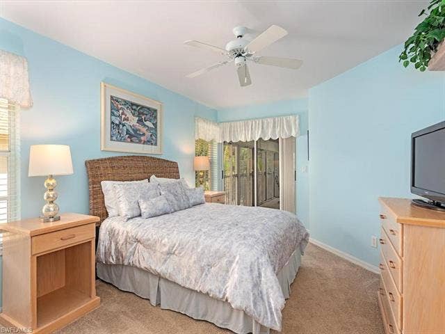 8371 Grand Palm Dr, #2, Estero, FL 33967 Guest bedroom