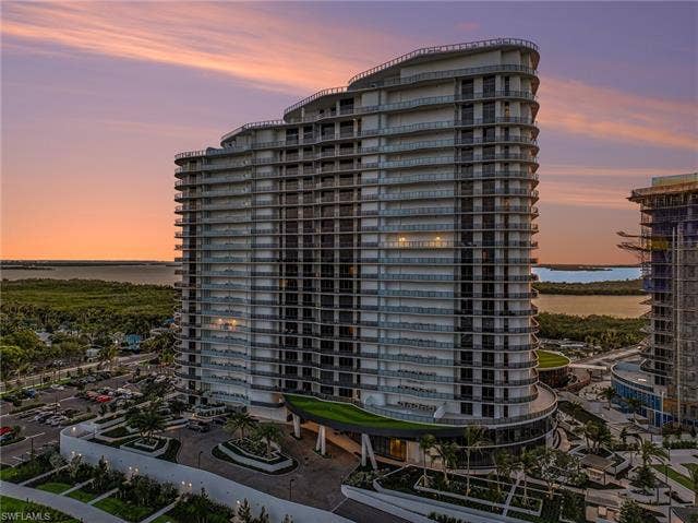 5100 Seagrass Blvd, #503, Bonita Springs, FL 34134 Eastern - Sunset View - South Tower