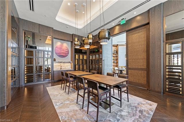 5100 Seagrass Blvd, #503, Bonita Springs, FL 34134 Wine Tasting Room