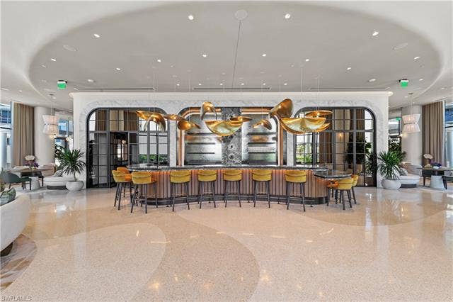 5100 Seagrass Blvd, #503, Bonita Springs, FL 34134 Full Service Liquor Bar inside Oasis