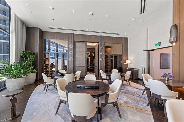 5100 Seagrass Blvd, #503, Bonita Springs, FL 34134 Card Room