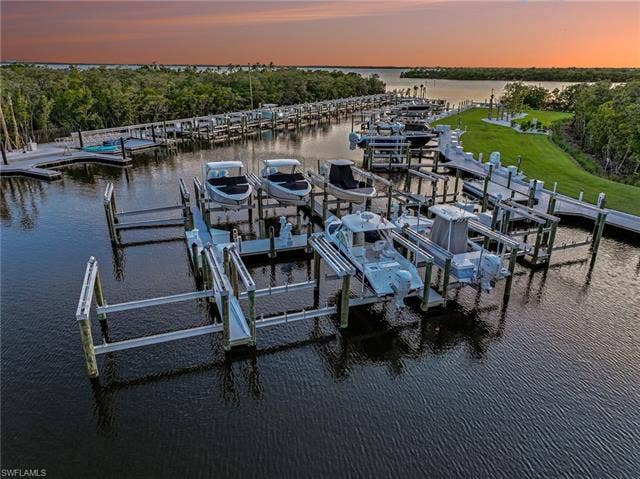 5100 Seagrass Blvd, #503, Bonita Springs, FL 34134 Marina, Captain-on-Demand, Boat Club