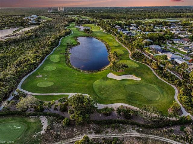 5100 Seagrass Blvd, #503, Bonita Springs, FL 34134 Raymond Floyd Designed Course - SALTLEAF