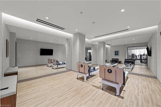 5100 Seagrass Blvd, #503, Bonita Springs, FL 34134 Pilates Studio