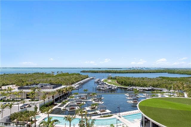 5100 Seagrass Blvd, #503, Bonita Springs, FL 34134 View from Residence #503