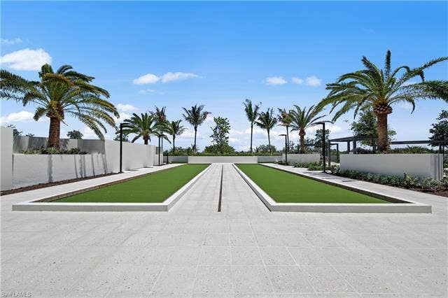 5100 Seagrass Blvd, #503, Bonita Springs, FL 34134 Bocce