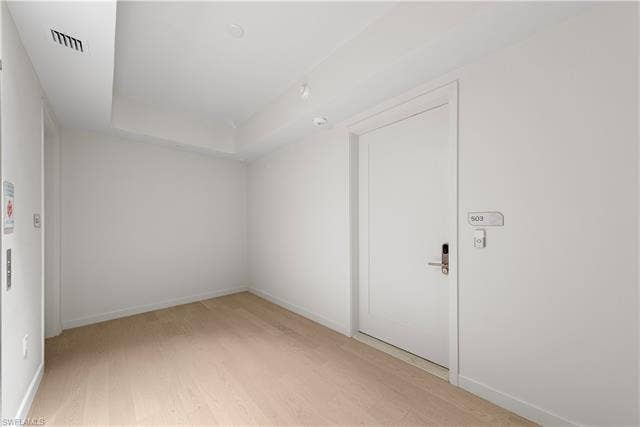 5100 Seagrass Blvd, #503, Bonita Springs, FL 34134 Residence #503 Private Elevator Foyer
