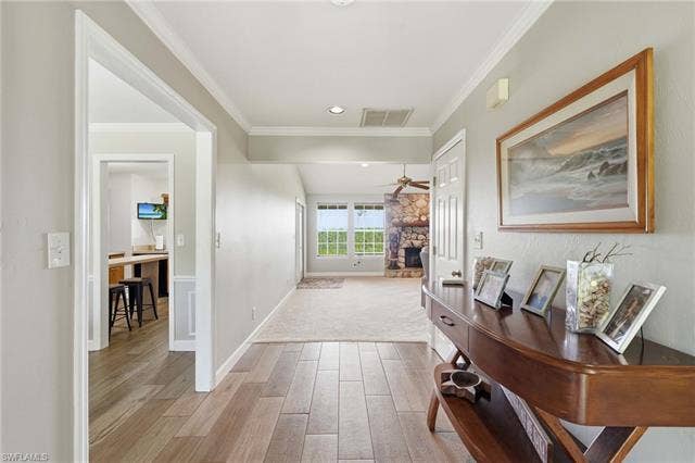 17900 Devore Ln, Fort Myers, FL 33913 Foyer