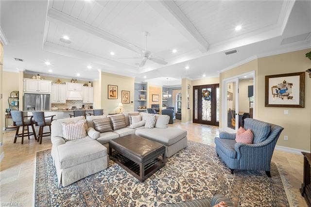 17211 Cherrywood Ct, Bonita Springs, FL 34135 Great Room