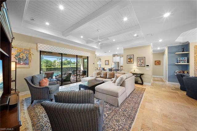 17211 Cherrywood Ct, Bonita Springs, FL 34135 Great Room