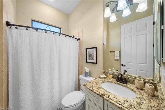 17211 Cherrywood Ct, Bonita Springs, FL 34135 Bath for BR#2 and BR#3