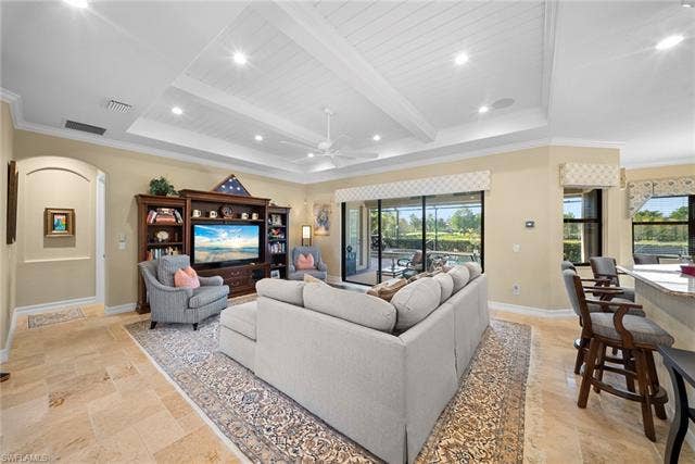 17211 Cherrywood Ct, Bonita Springs, FL 34135 Great Room