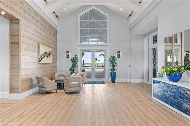14083 Blue Bay Cir, Fort Myers, FL 33913 Wildblue Dining Entrance