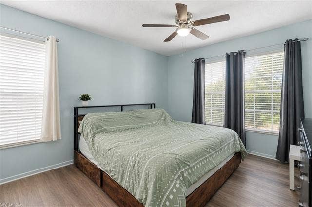 132 Santa Clara Dr, #10, Naples, FL 34104 Hardwood-style flooring throughout
