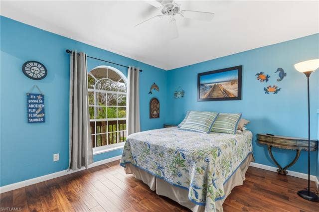4692 Spring Creek Dr, Bonita Springs, FL 34134 Guest Bedroom 2